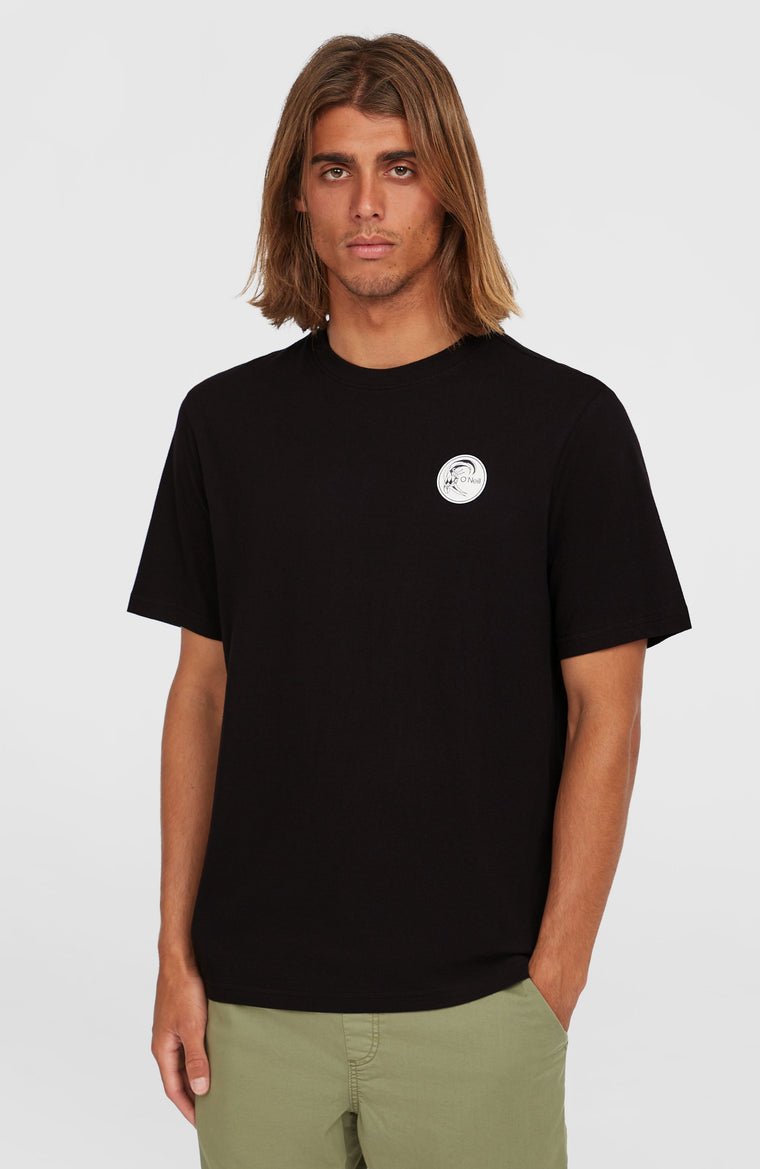 O'Riginals Surf Shop T-Shirt | Black Out O'Riginals Surf Shop T-Shirt | Black Out