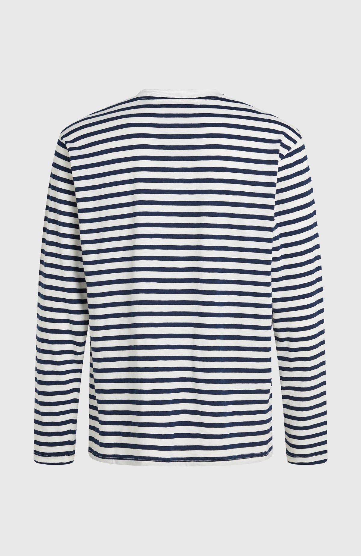 O'Riginals Langarmshirt | Blue Oigrinals Stripe
