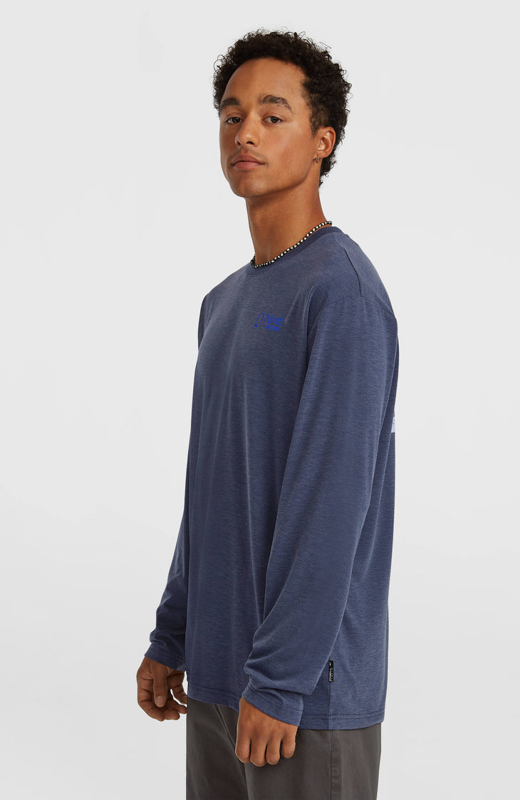 O'Neill Hybrid Polygiene Langarmshirt | English Evening