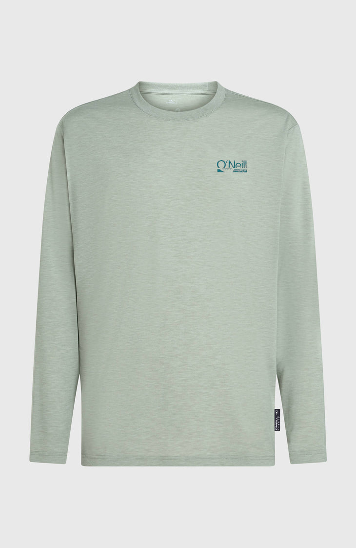 O'Neill Hybrid Polygiene Langarmshirt | Marble Arch