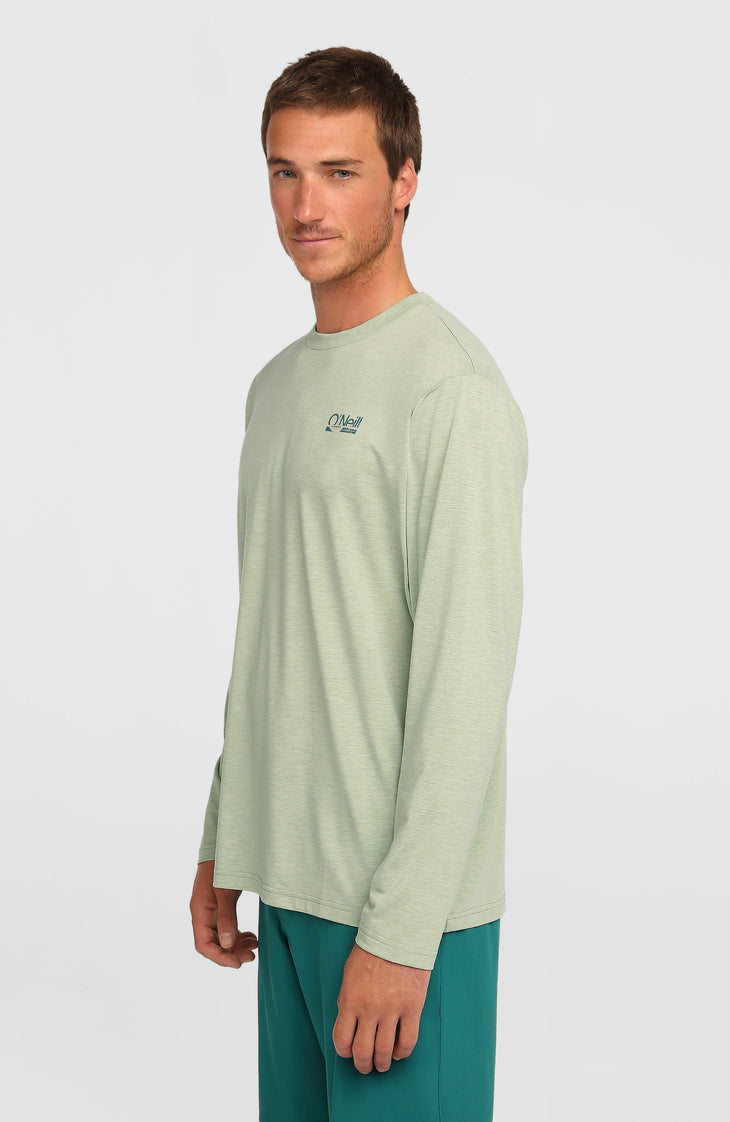 O'Neill Hybrid Polygiene Langarmshirt | Marble Arch
