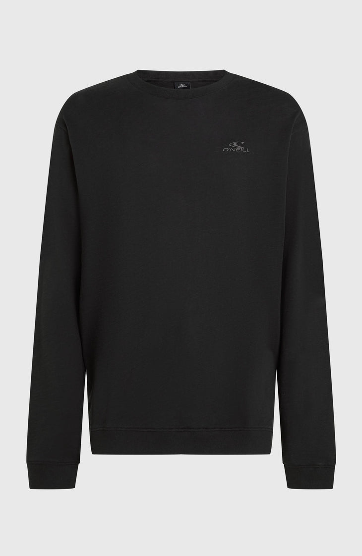 O'Neill Slub Langarmshirt | Black Out