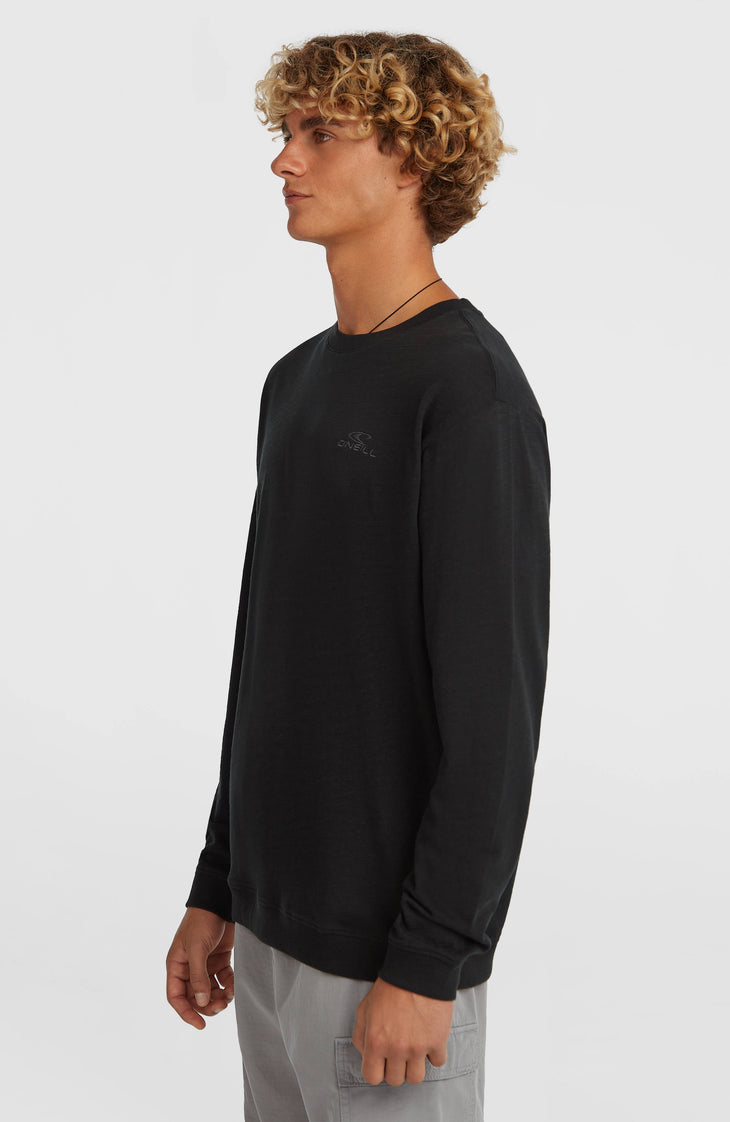 O'Neill Slub Langarmshirt | Black Out