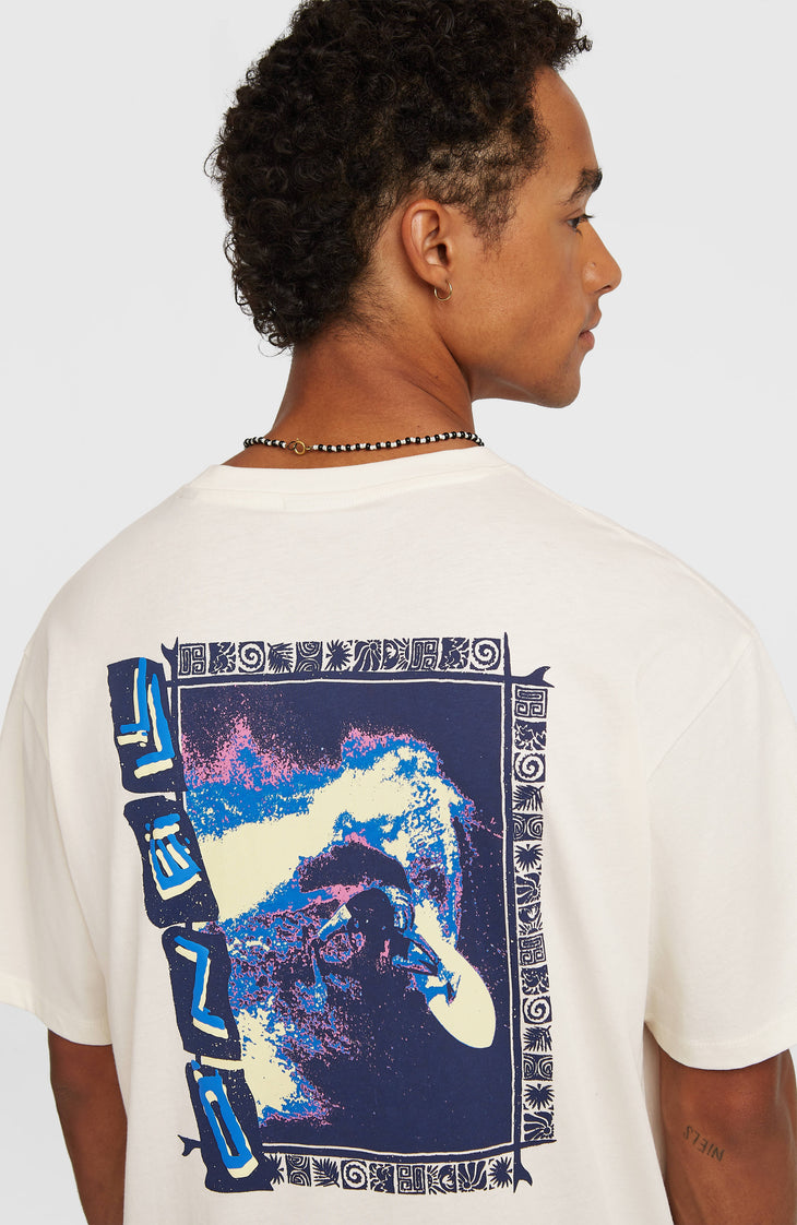 O'Neill Photo Back Print T-Shirt | Snow White