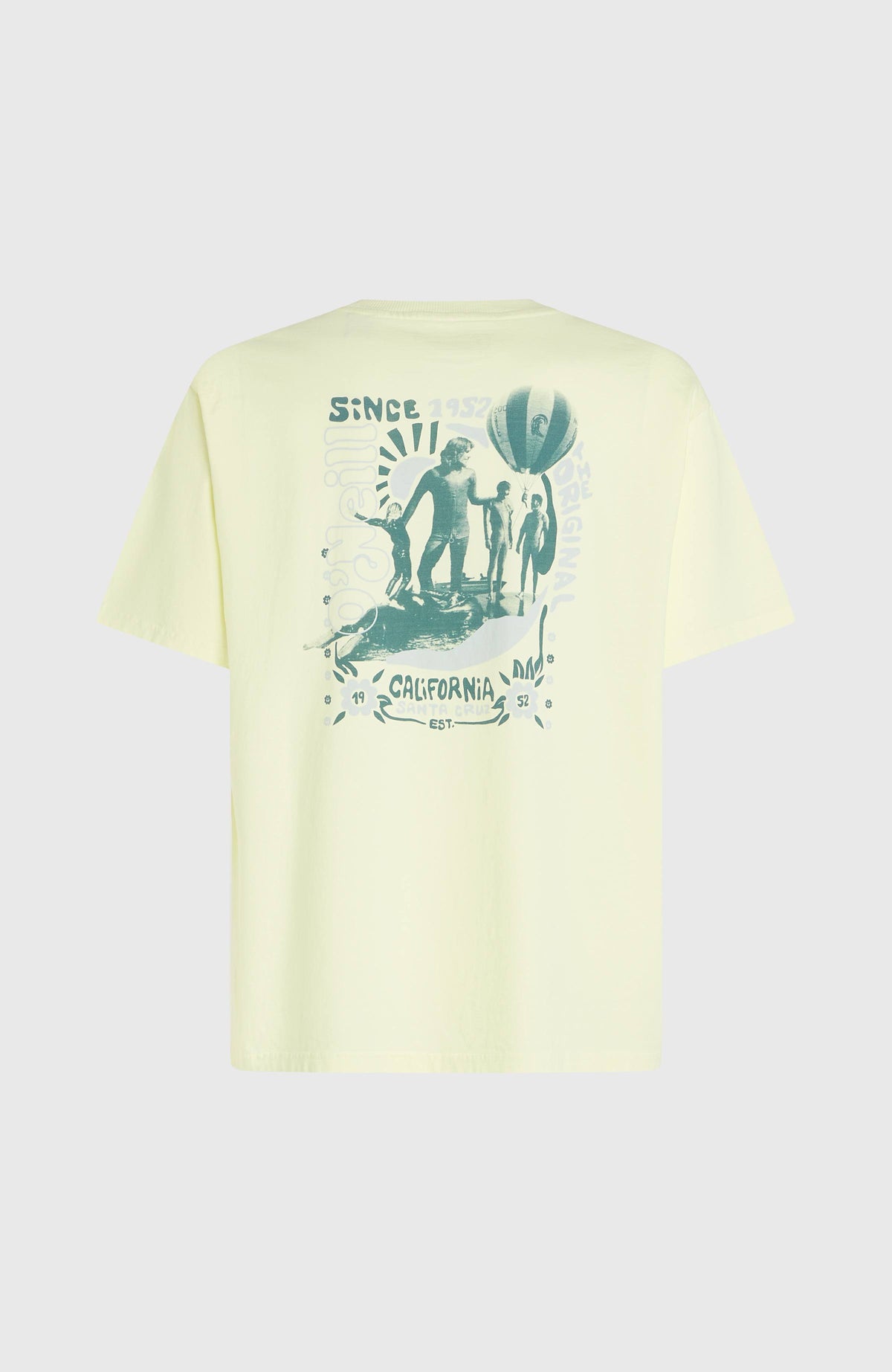 O'Riginals 70s Graphic T-Shirt | Rainforest Dew
