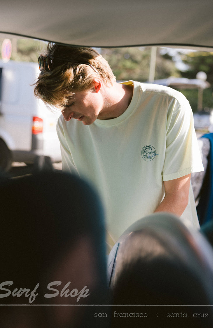 O'Riginals 70s Graphic T-Shirt | Rainforest Dew