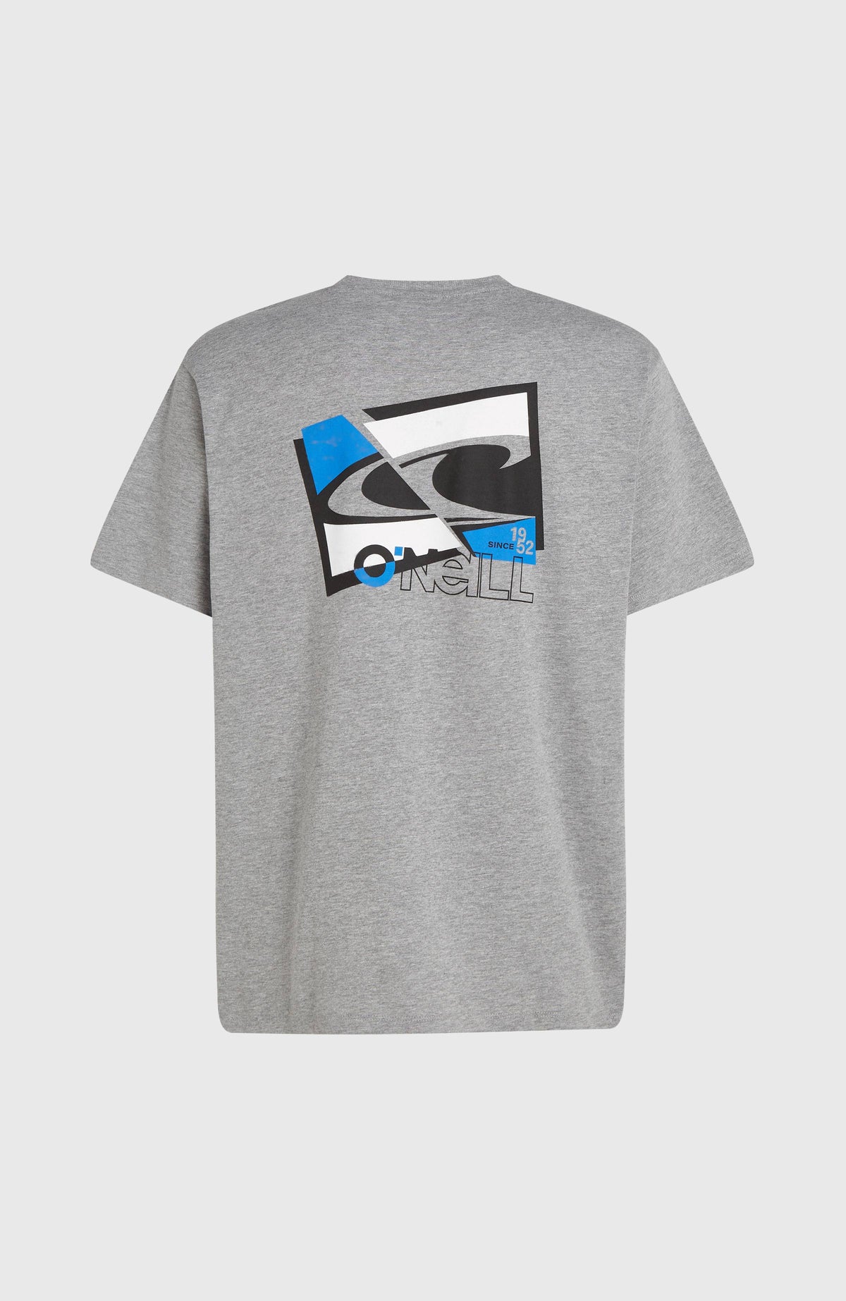 Essentials 90s Graphic T-Shirt | Silver Melee