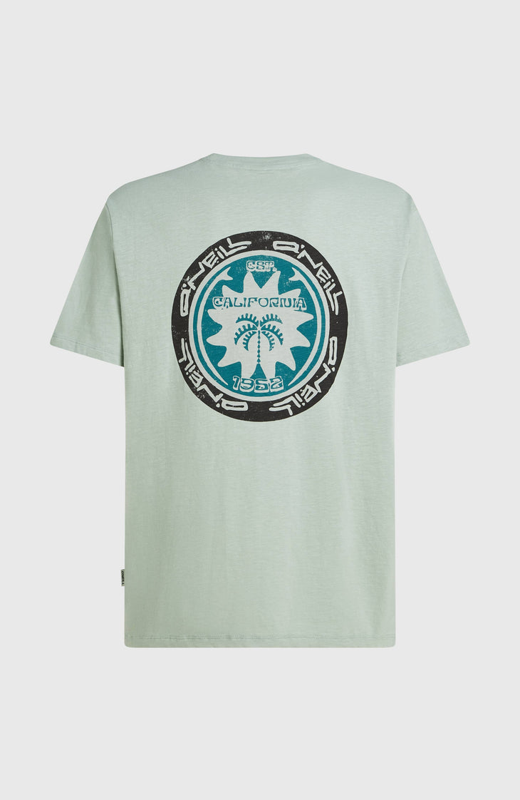 O'Neill Slub Back-Print T-Shirt | Marble Arch