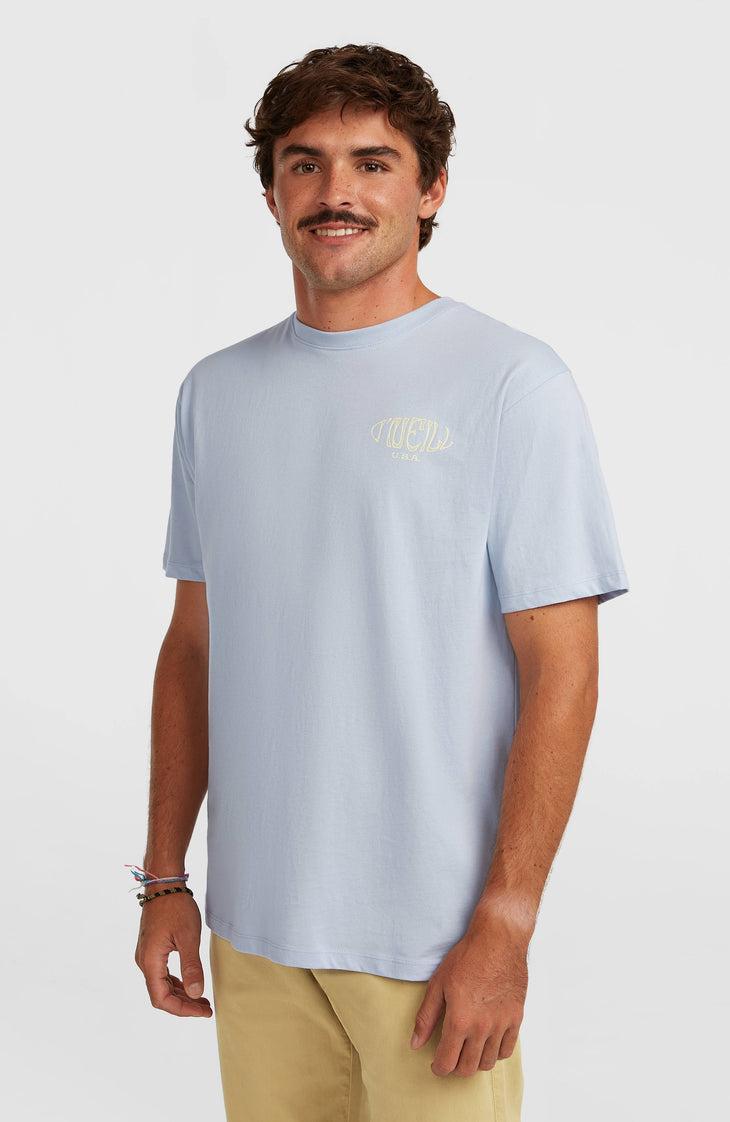 Box Logo T-Shirt | Spindle