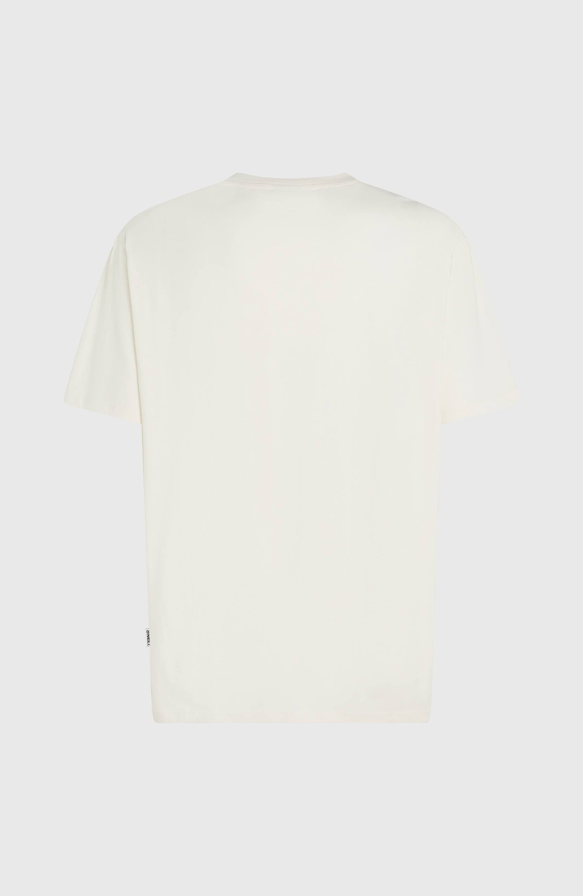 O'Neill Flower Stripe T-Shirt | Snow White