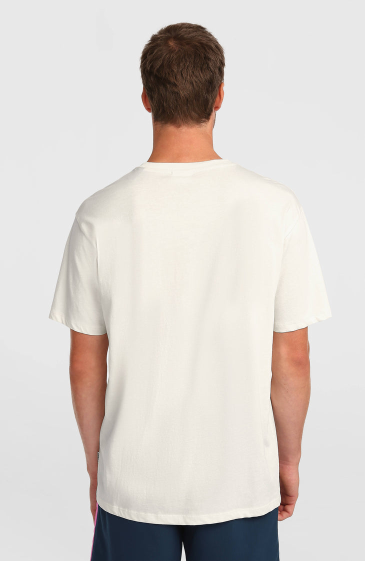 Chest-Print T-Shirt | Snow White