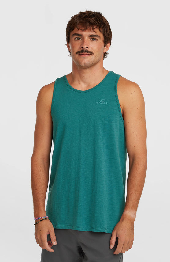 O'Neill Slub Tanktop | Botanical Heat