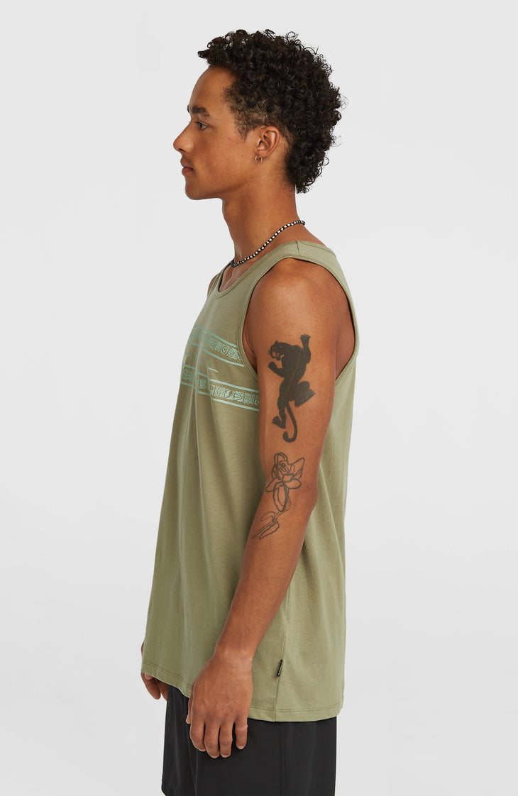 O'Neill Graphic Tanktop | Avery Fern