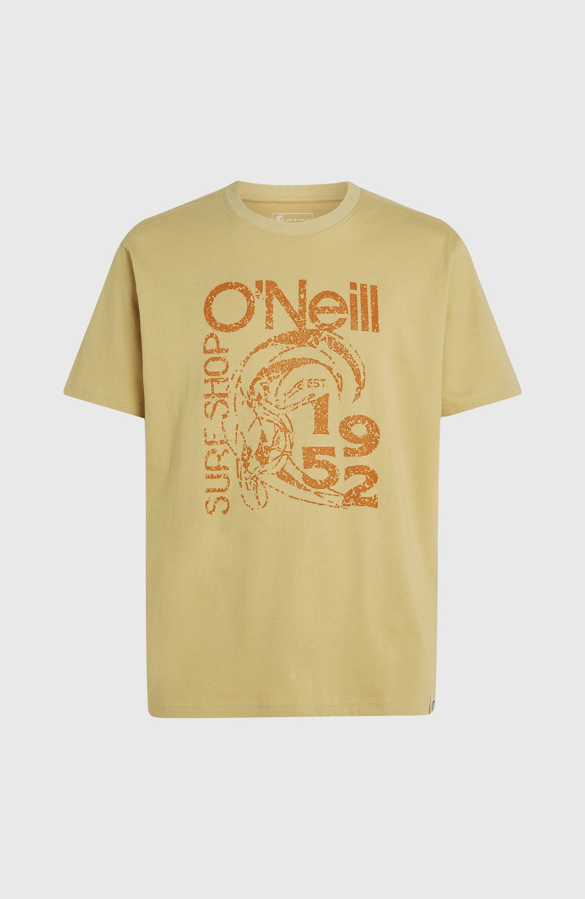 O'Riginals Circle Surfer T-Shirt | Oak Ridge