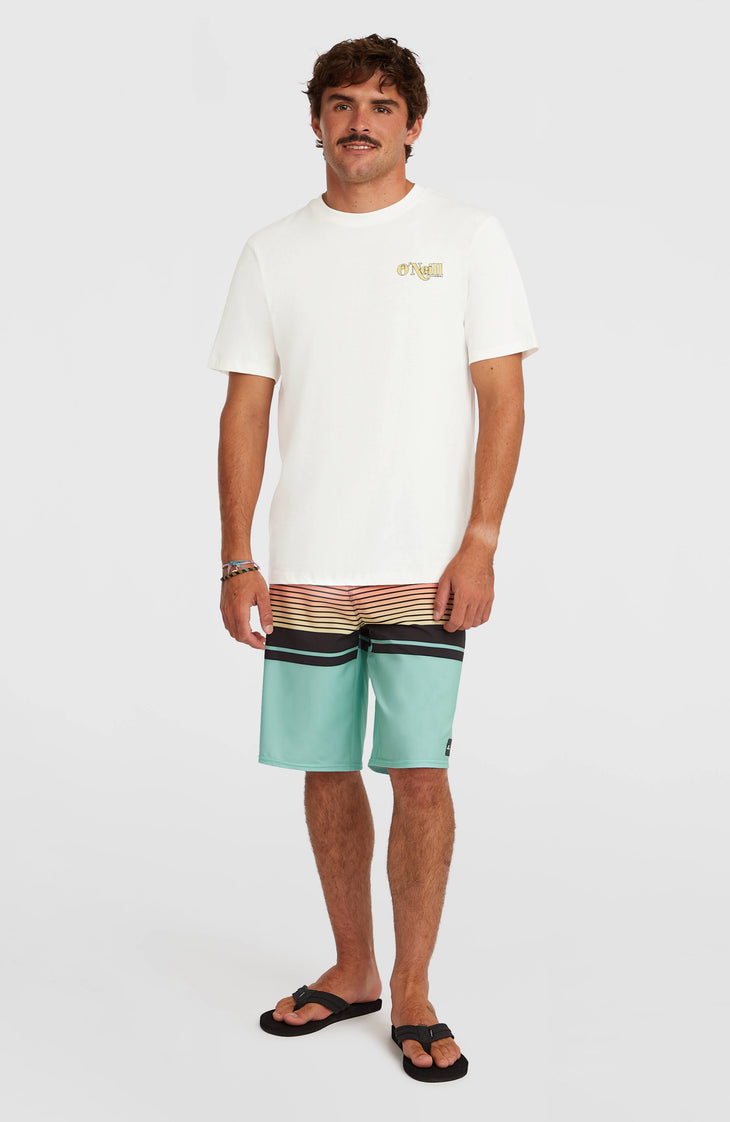 O'Neill Graphic Logo T-Shirt | Snow White