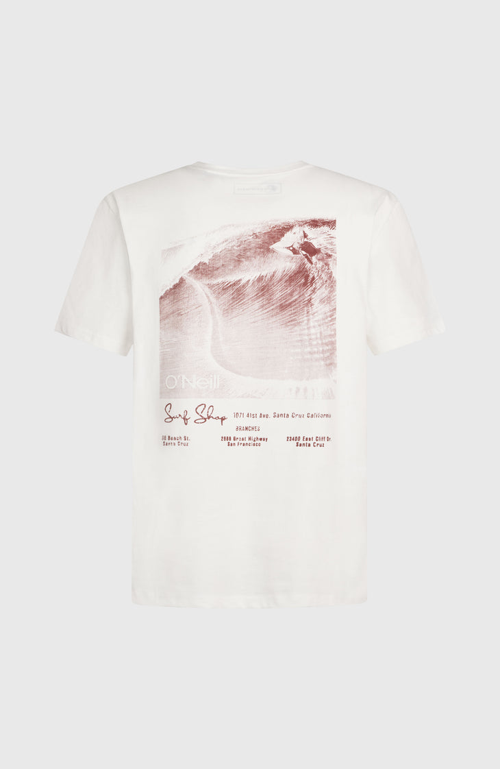 O'Riginals Back-Print T-Shirt | Snow White