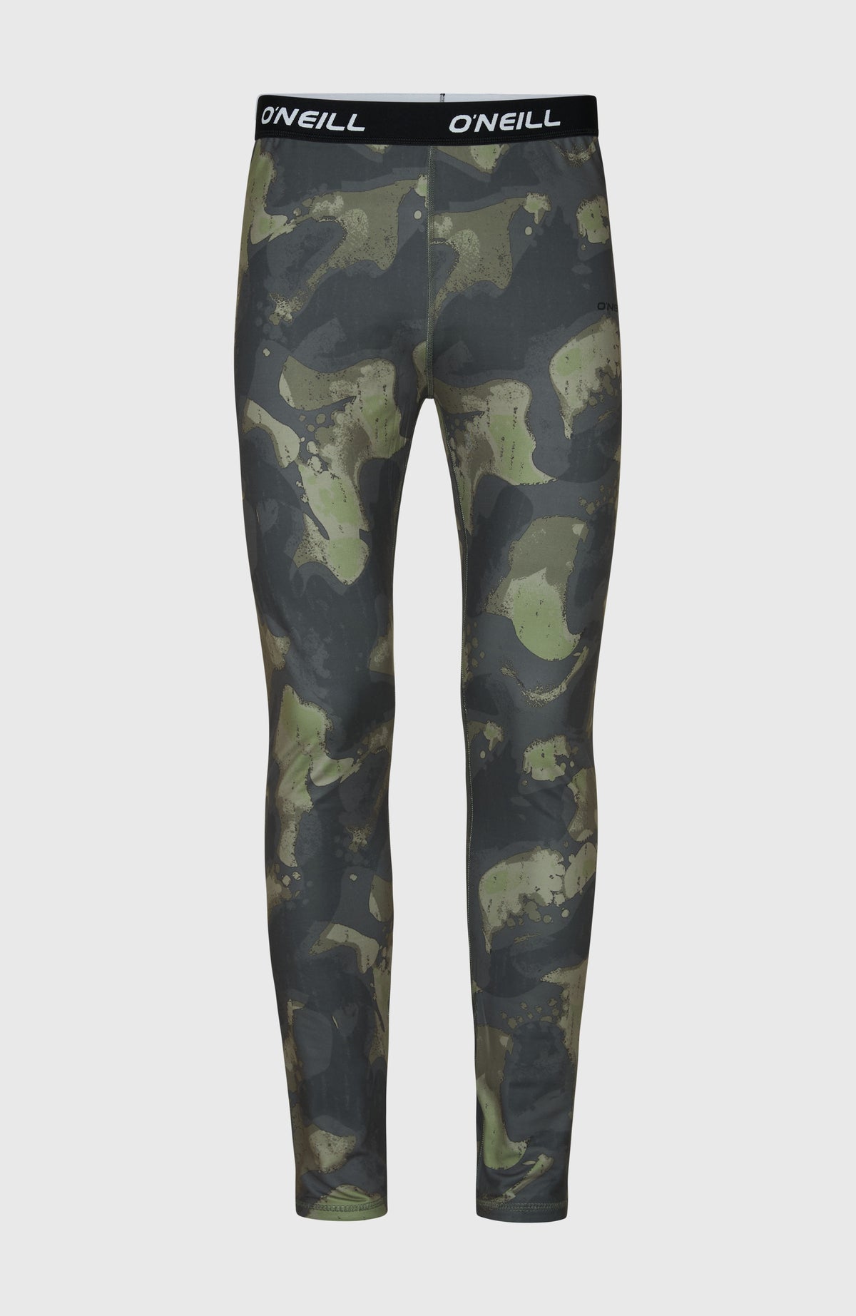 Thermounterhose | Black Night Camo