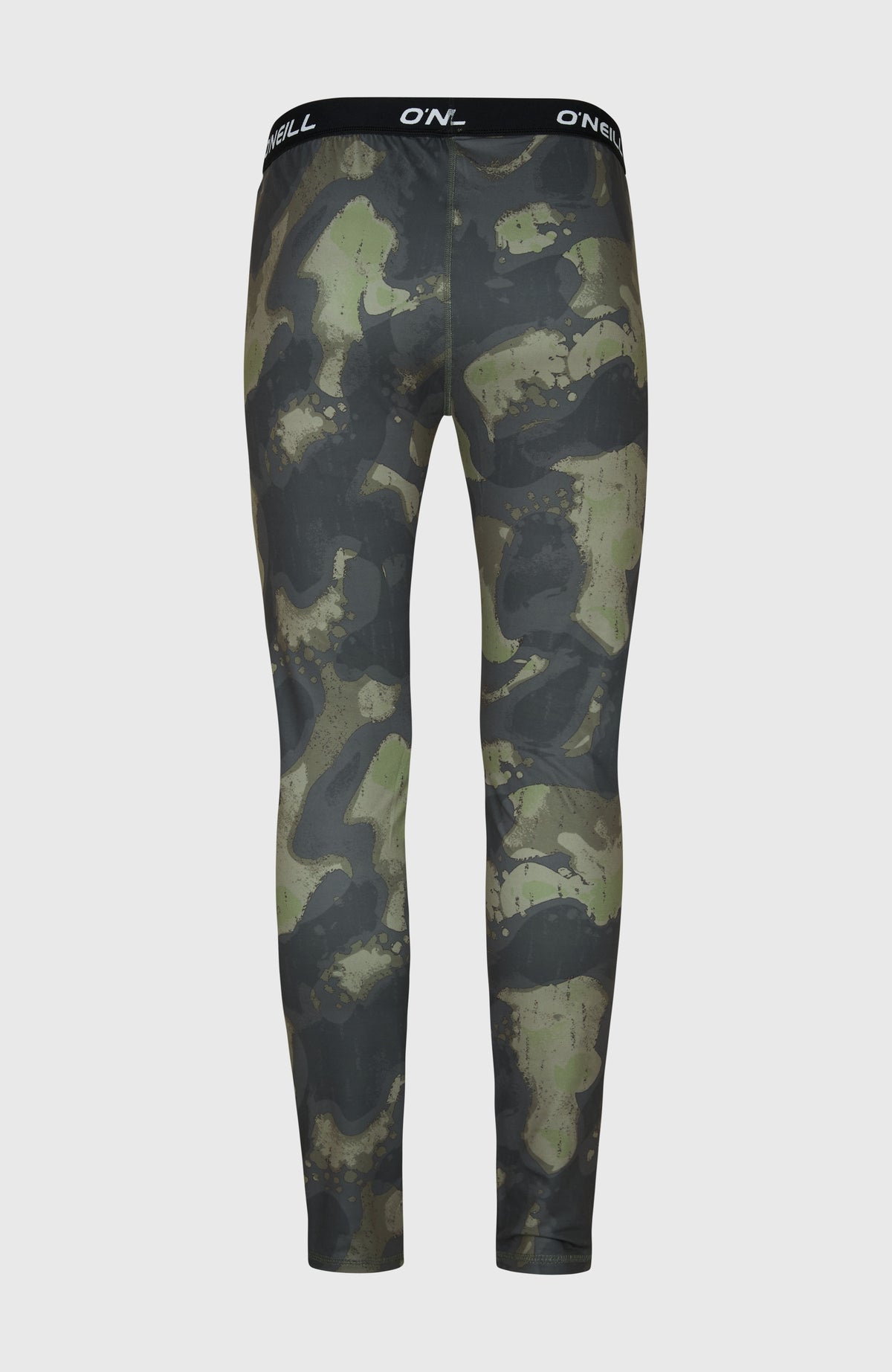 Thermounterhose | Black Night Camo
