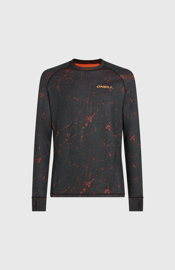 Thermoshirt | Black Basalt
