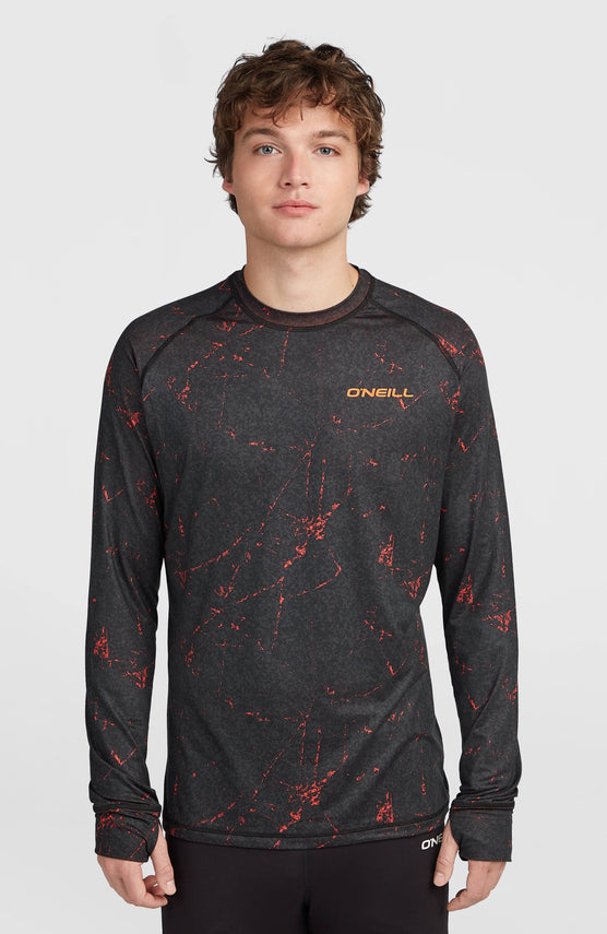 Thermoshirt | Black Basalt