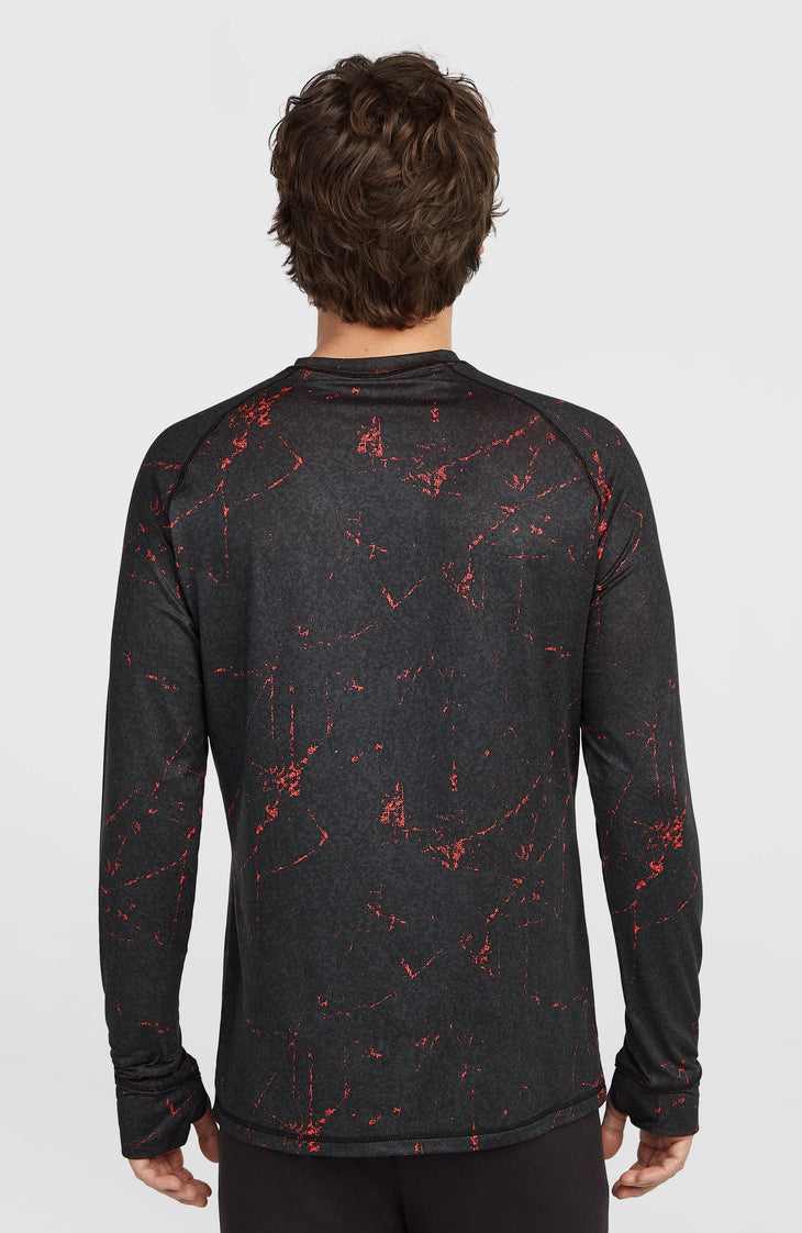 Thermoshirt | Black Basalt