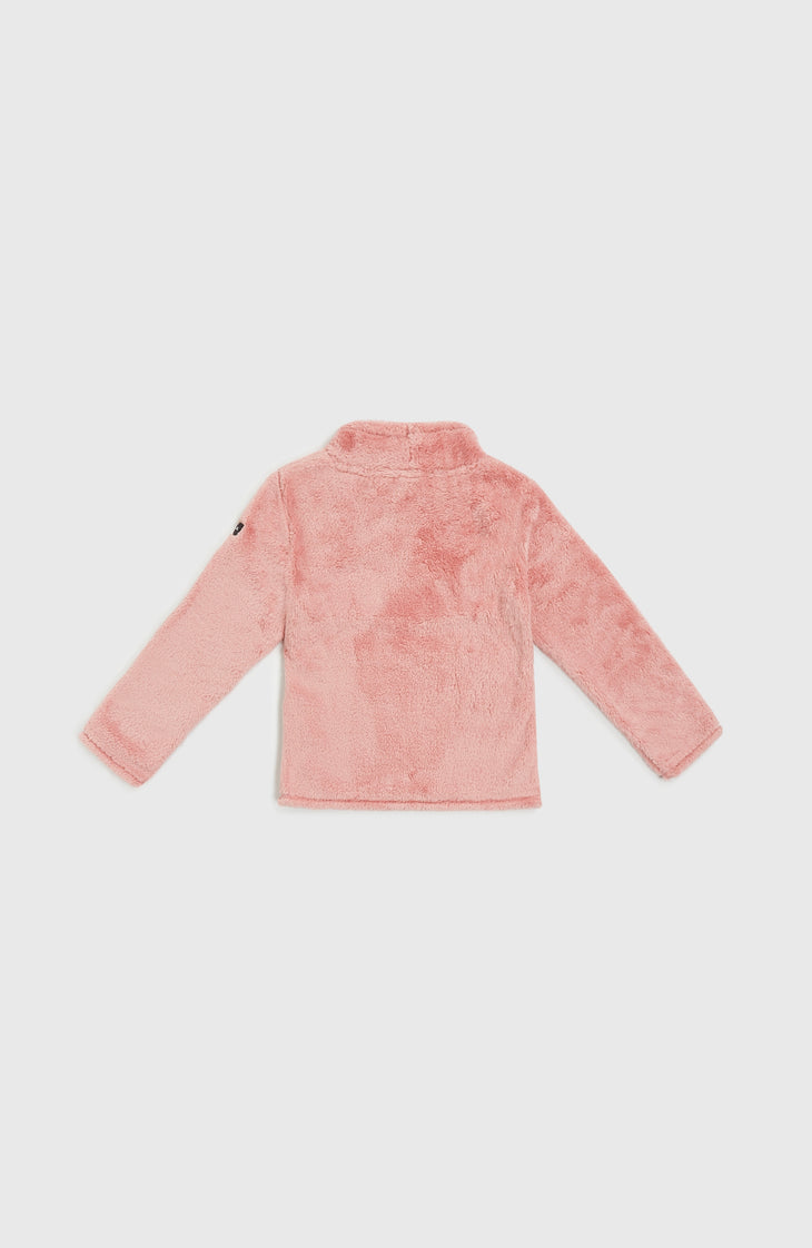 Kuscheliger Fleecepullover | Genuine Pink