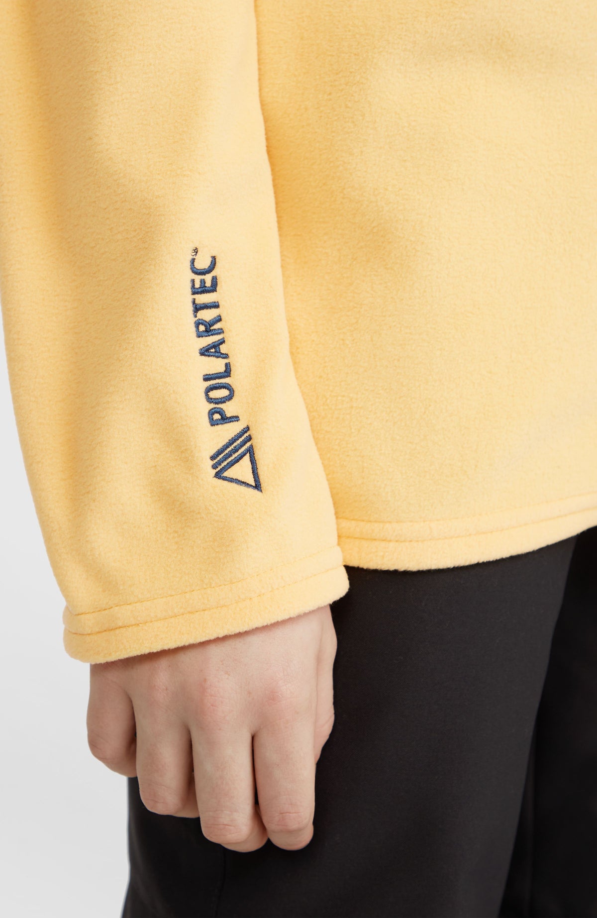 Jack's Polartec® 100 Fleecepullover mit Halbreißverschluss | Ginger Pastel