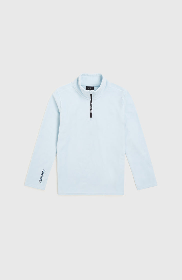 Jack's Polartec® 100 Fleecepullover mit Halbreißverschluss | Dawn Sky