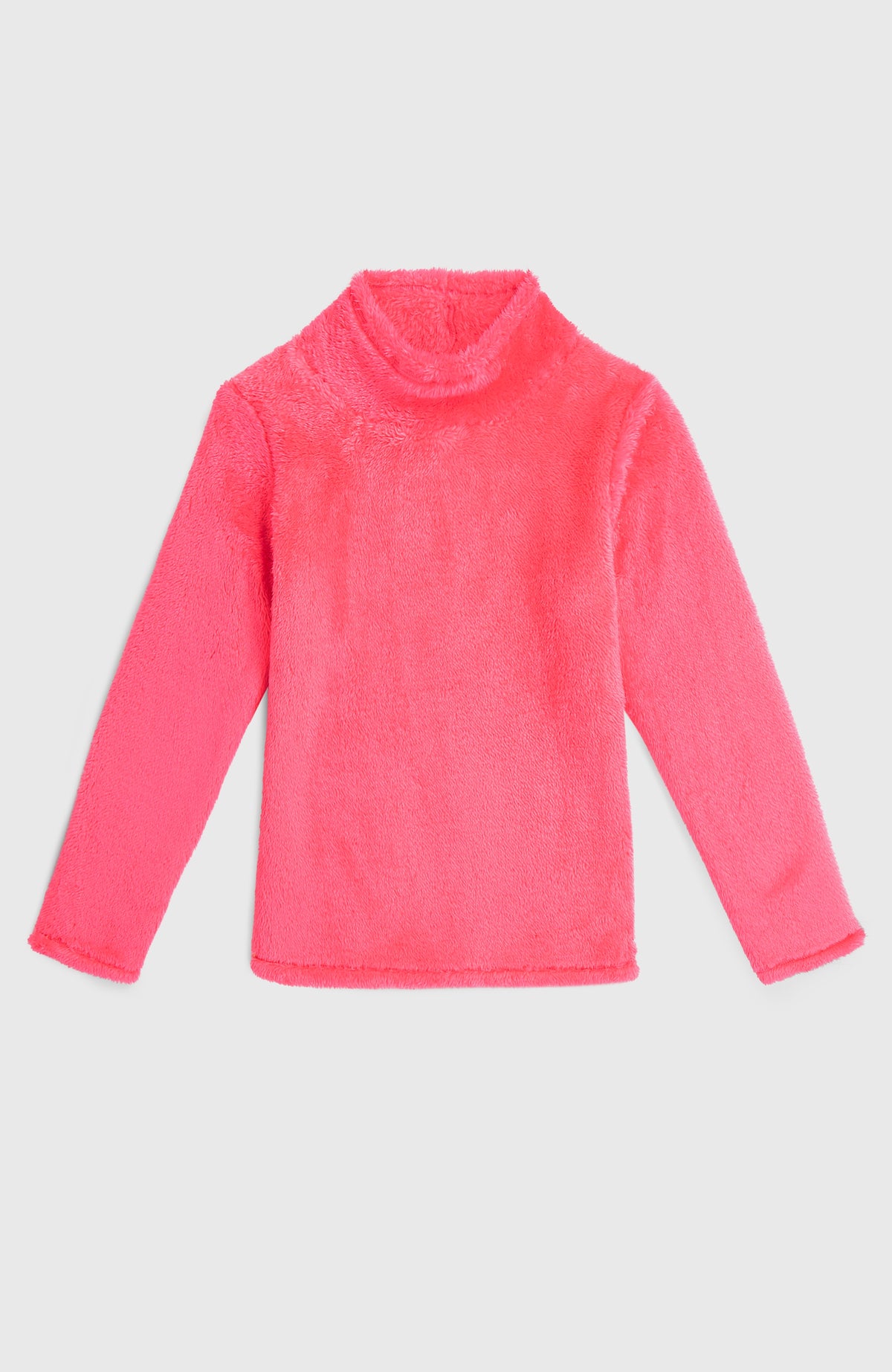 Kuscheliger FWC'Cruz Fleecepullover | Skater Pink