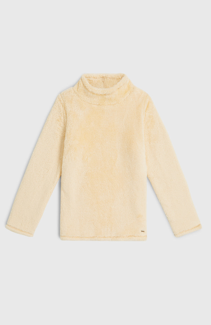 Kuscheliger FWC'Cruz Fleecepullover | Macaron