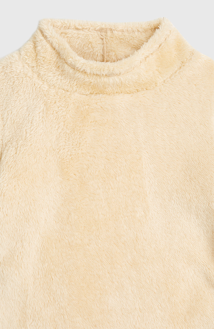 Kuscheliger FWC'Cruz Fleecepullover | Macaron