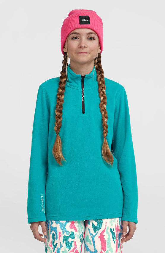 FWC'Cruz Jack's Polartec® Fleecepullover mit Halbreißverschluss | Island Breeze