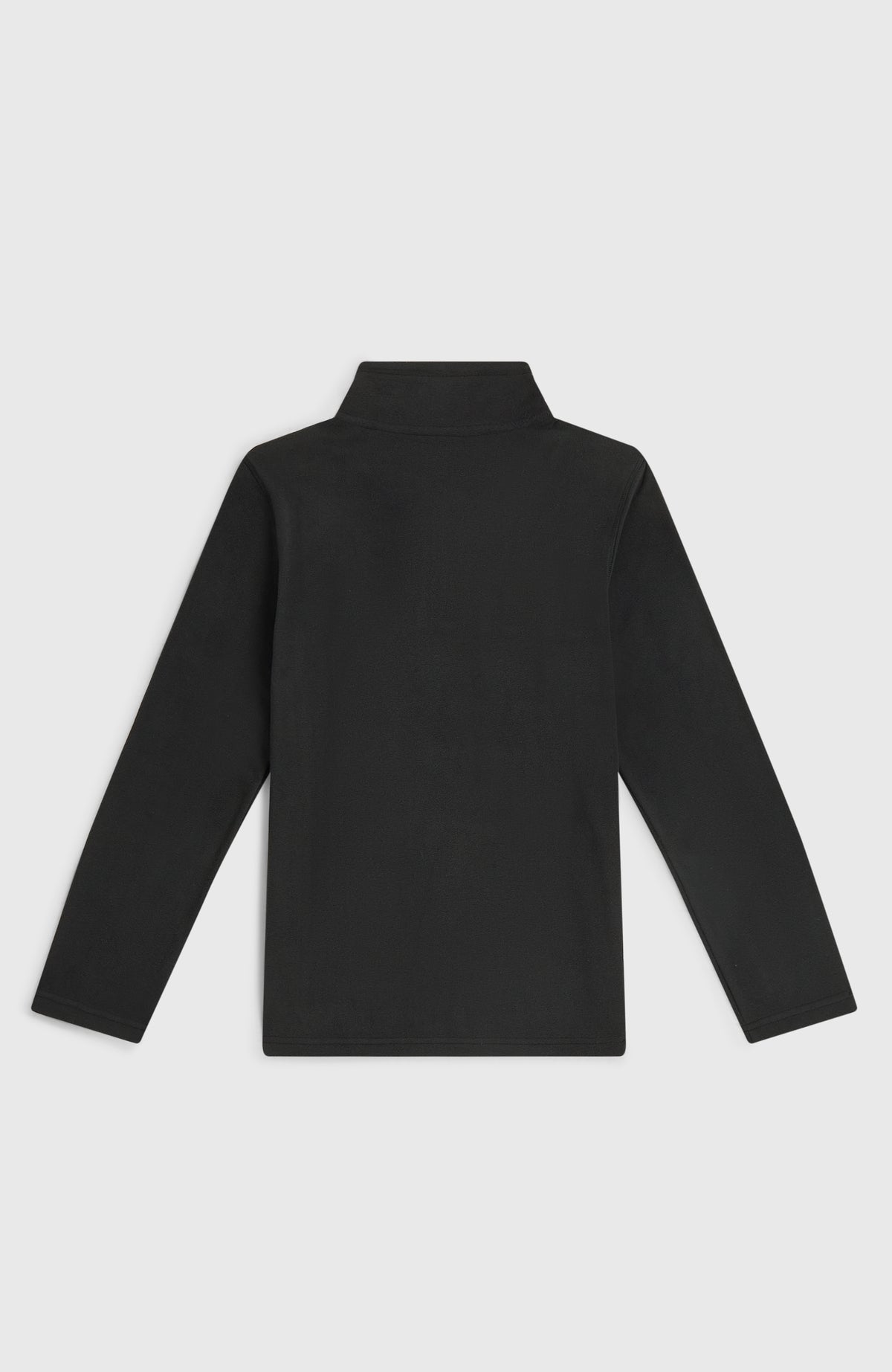 FWC'Cruz Jack's Polartec® Fleecepullover mit Halbreißverschluss | Black Out