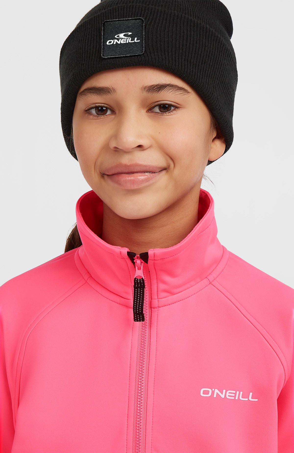 FWC'Cruz Fleecepullover | Skater Pink