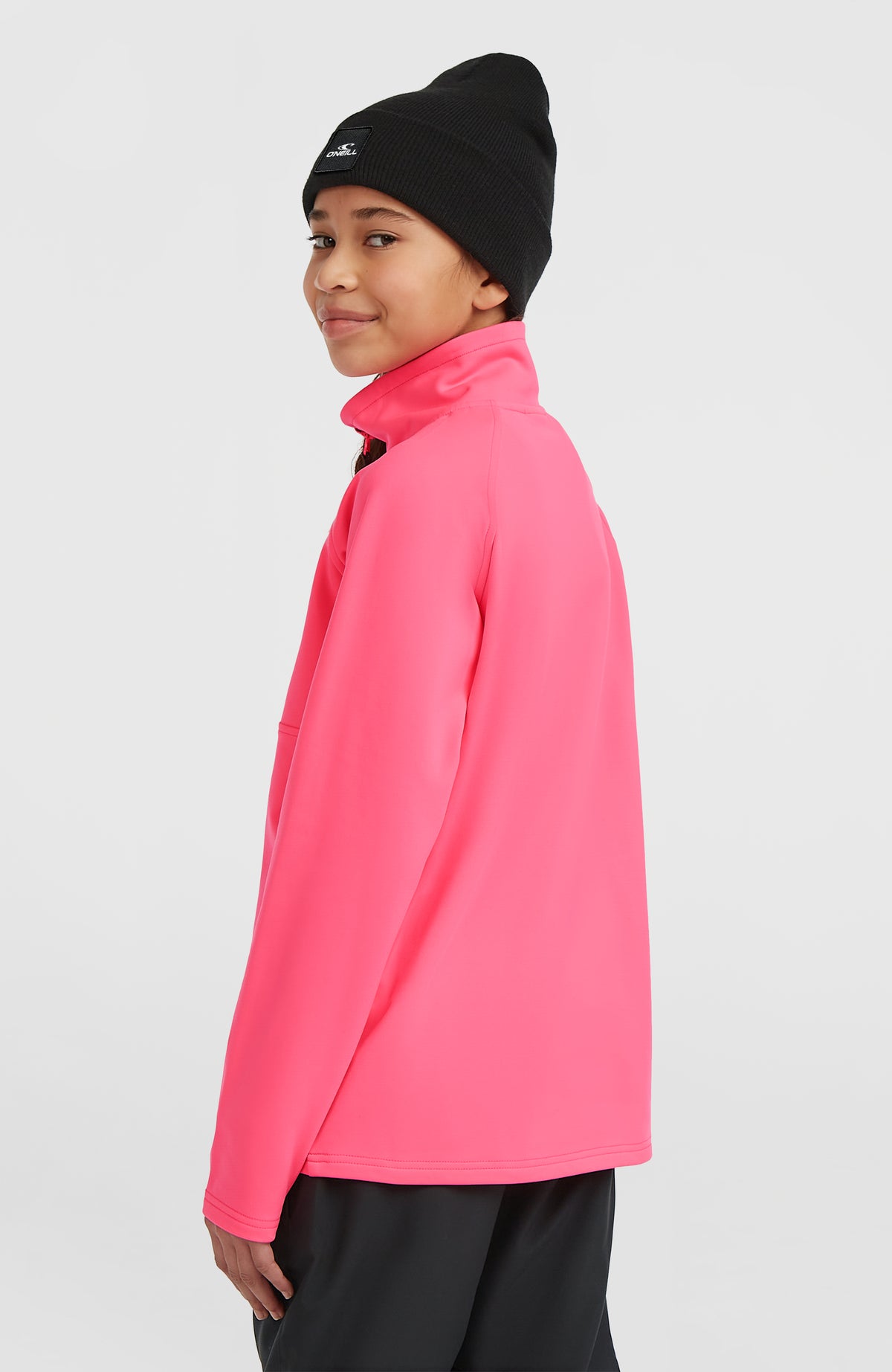 FWC'Cruz Fleecepullover | Skater Pink