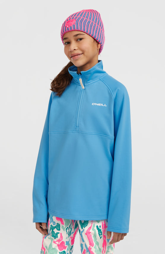FWC'Cruz Fleecepullover | Blue Poppy