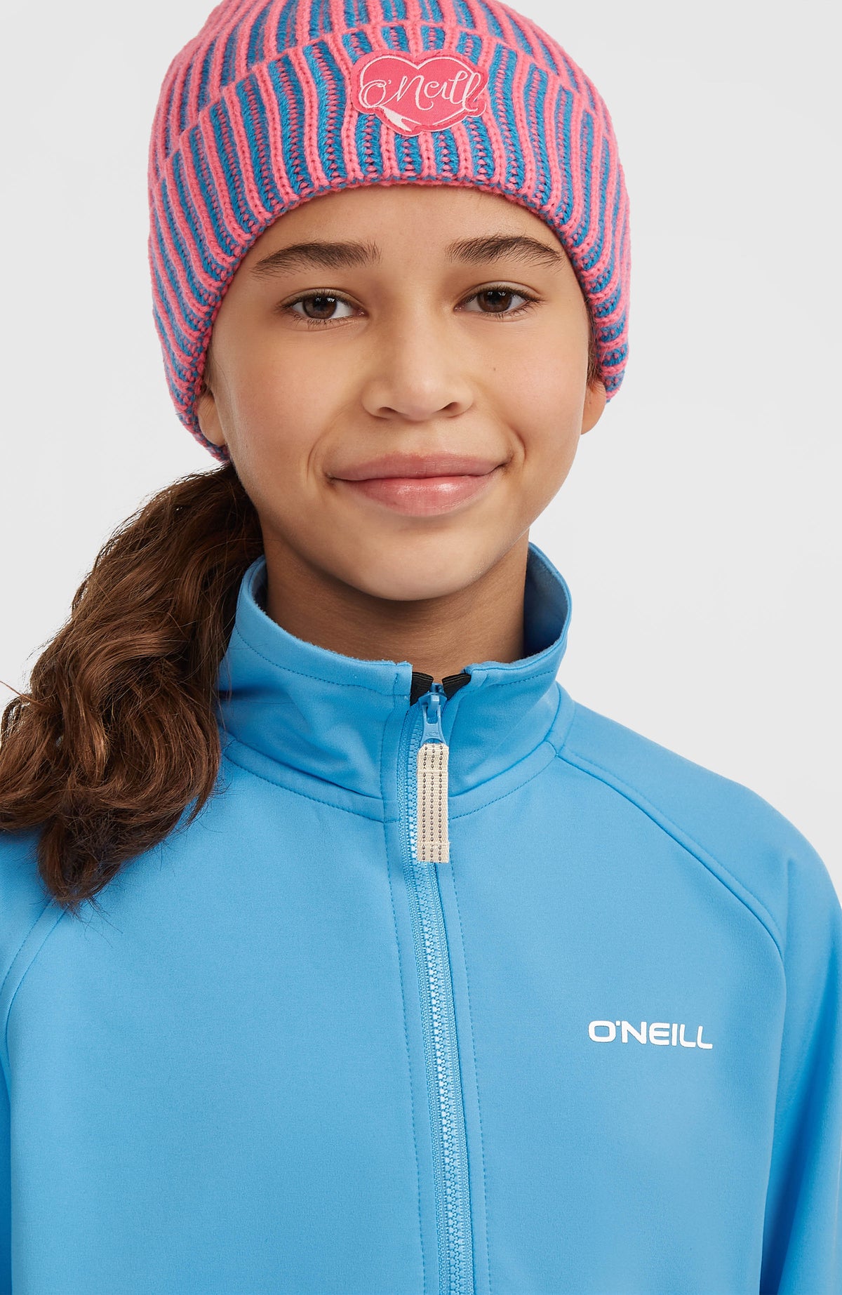 FWC'Cruz Fleecepullover | Blue Poppy