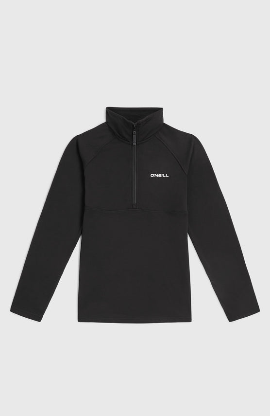 FWC'Cruz Fleecepullover | Black Out