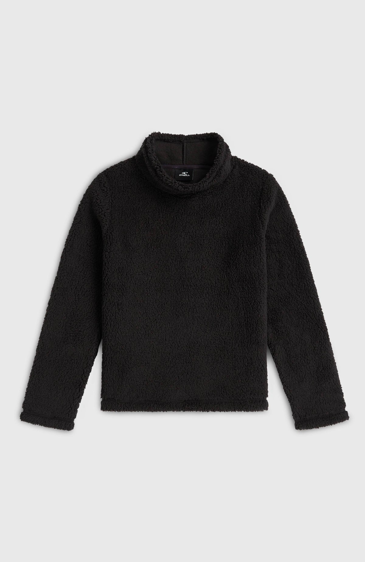 Kuscheliger FWC'Cruz Fleecepullover | Black Out