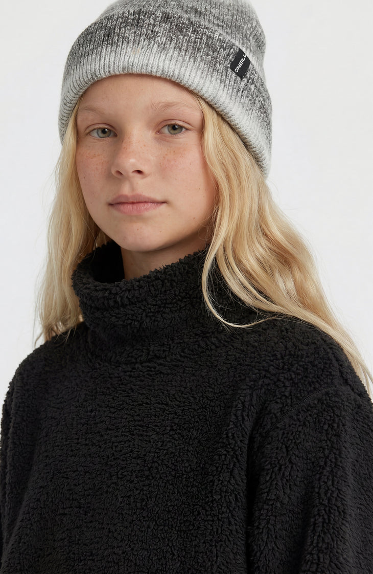 Kuscheliger FWC'Cruz Fleecepullover | Black Out