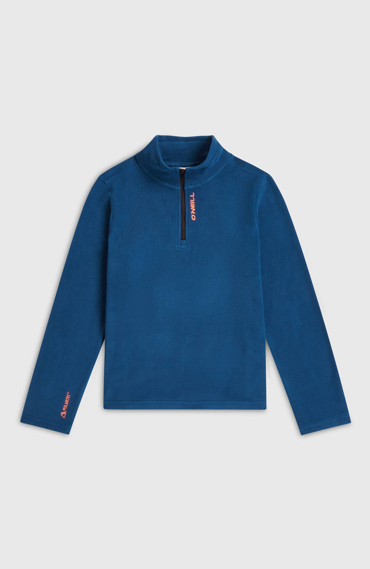 FWC'Cruz Jack's Polartec® Fleecepullover mit Halbreißverschluss | Regal Blue
