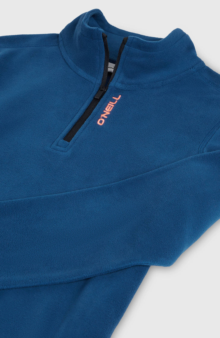 FWC'Cruz Jack's Polartec® Fleecepullover mit Halbreißverschluss | Regal Blue