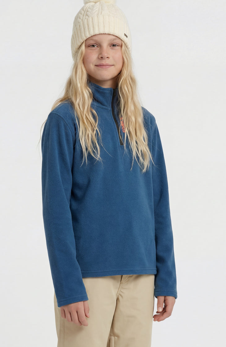 FWC'Cruz Jack's Polartec® Fleecepullover mit Halbreißverschluss | Regal Blue