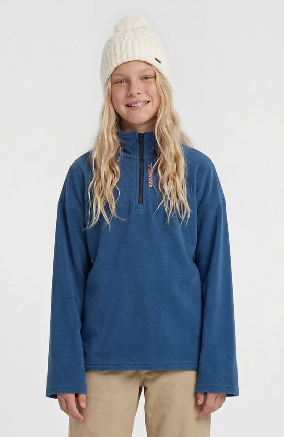 FWC'Cruz Jack's Polartec® Fleecepullover mit Halbreißverschluss | Regal Blue