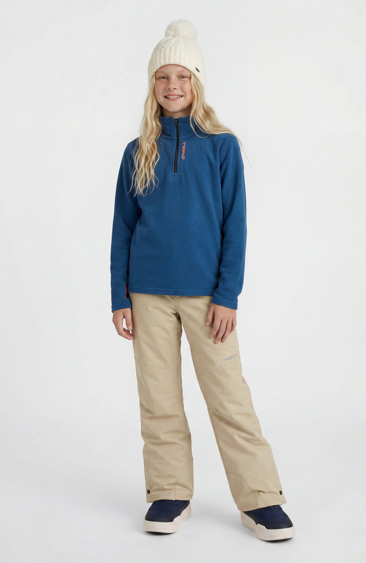 FWC'Cruz Jack's Polartec® Fleecepullover mit Halbreißverschluss | Regal Blue