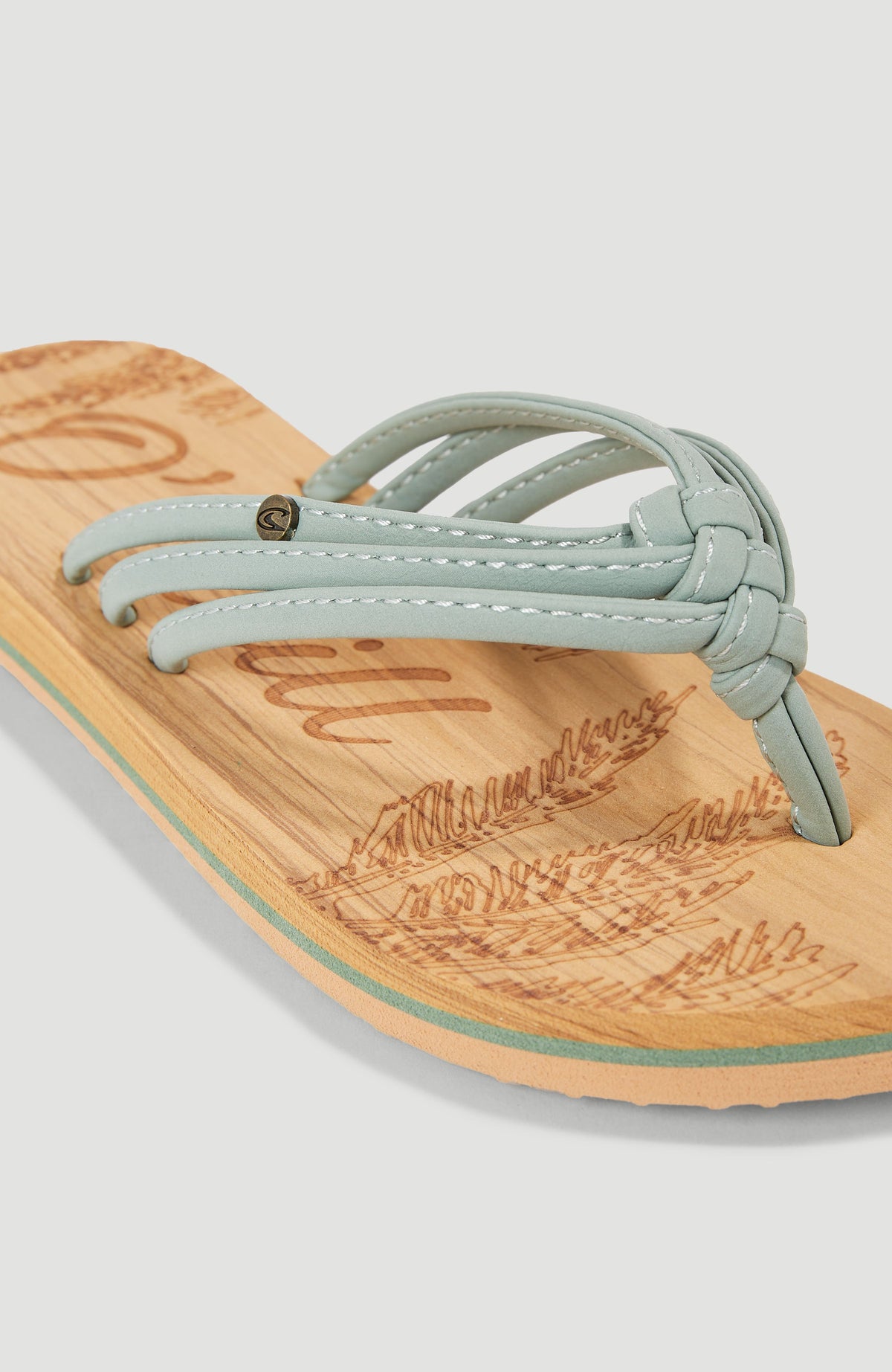 Ditsy Sandalen | Lily Pad