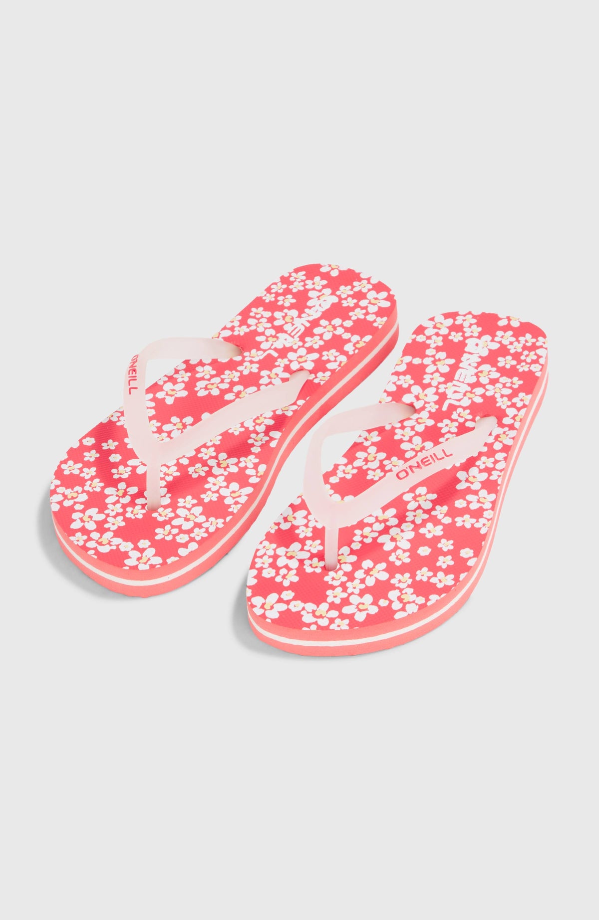 Profile Graphic Sandalen | Pink Milliflower