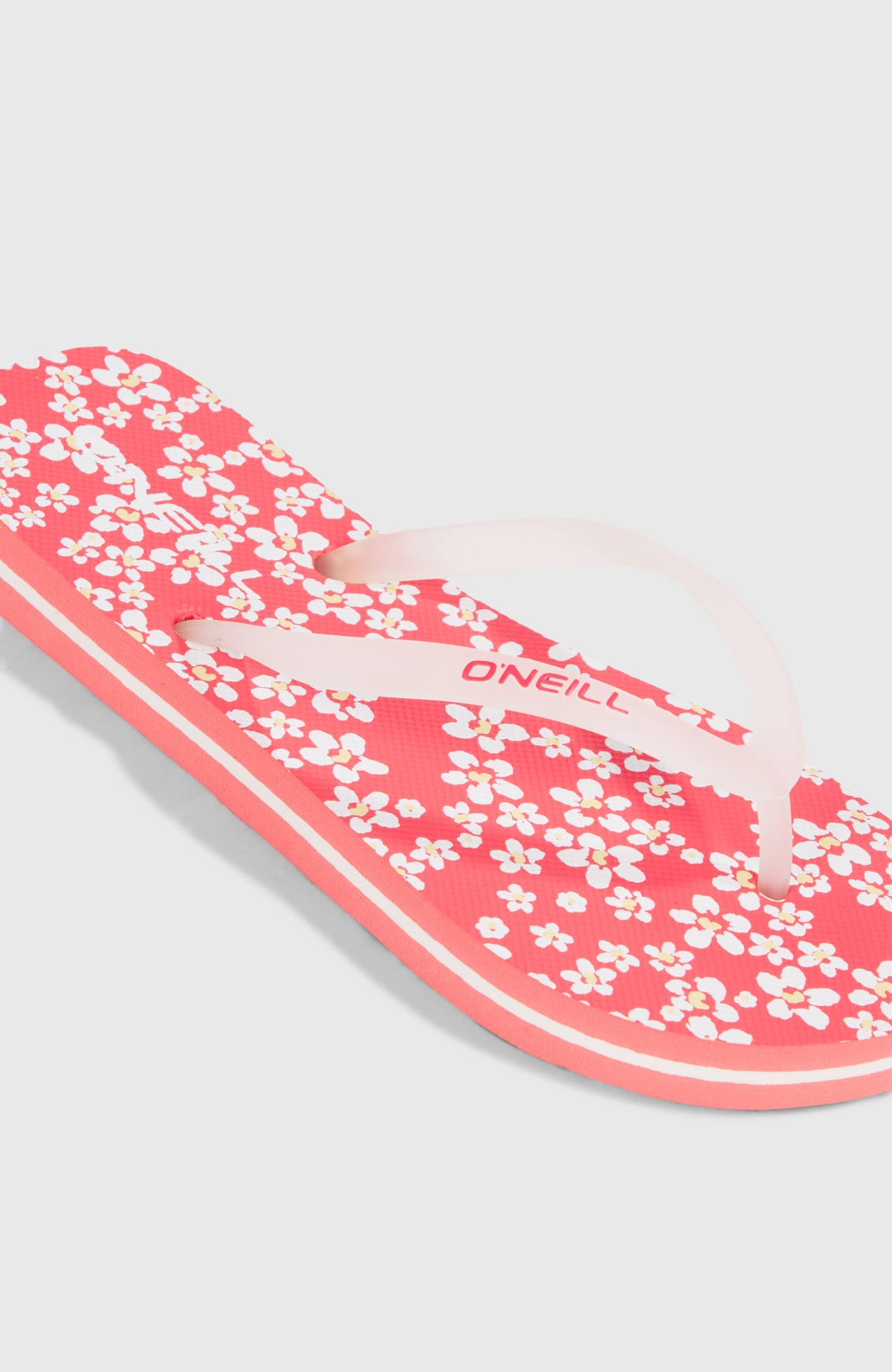 Profile Graphic Sandalen | Pink Milliflower
