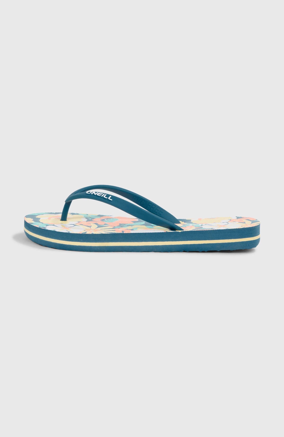 Profile Graphic Sandalen | Blue Santa Monica