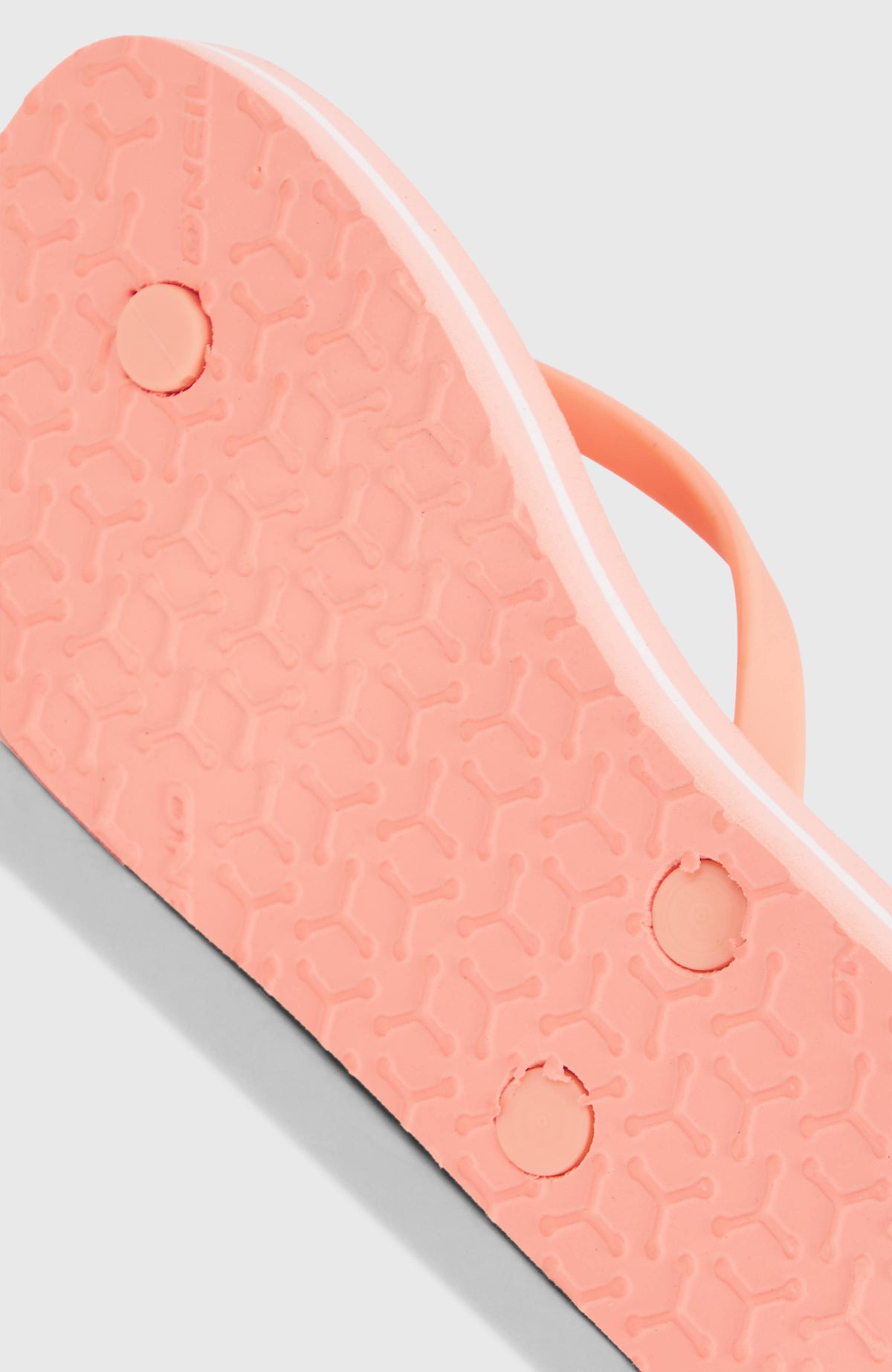 Profile Logo Sandalen | Coral Pink